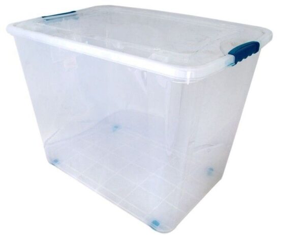 Caja movil suprema n°100