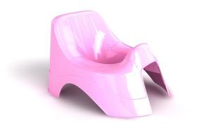 Bacinica Baby Potty